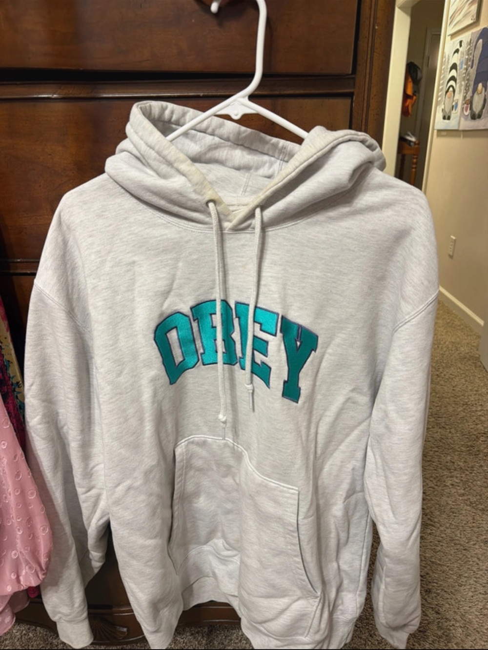 Clothing item miscategorized